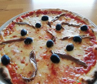 Mala Pizza Napolitana