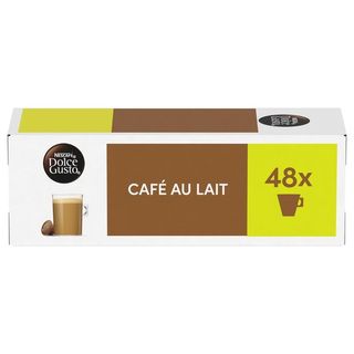 Cápsulas Monodosis - Dolce Gusto Café Con Leche (1441595)