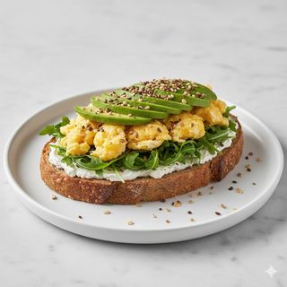 Tostada Vital (1 Ud.)