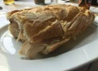 Bocadillo Jamón Asado 