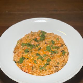 Rissotto do Mar 