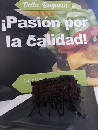 Tarta De Chocolate