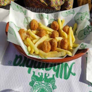 Bolitas de pollo (9 Uds.)