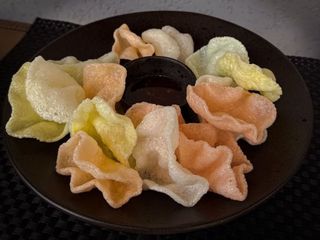 Чіпси рисові (30g)