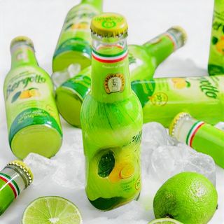 BERGOTTO WŁOSKI NAPÓJ Z PRAWDZIWEJ BERGAMOTKI