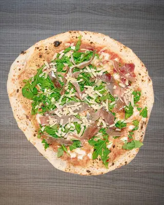 CRUDO PARMA