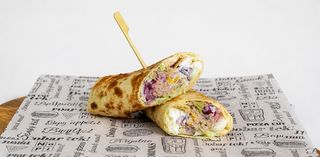 Tuna tortilla
