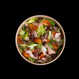 INSALATA TONNO E OLIVE 