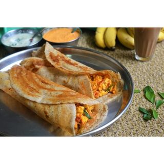 Paneer Masala Dosa