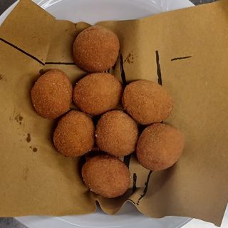 Mozzarelline panate - 8 pezzi