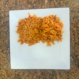 AJOKE RICE (Two spoon)
