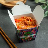 Բրինձի լափշա ծովամթերքով և բանջարեղենով