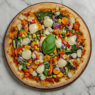 Pizza Végétarienne