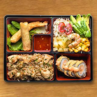 Bento Asia