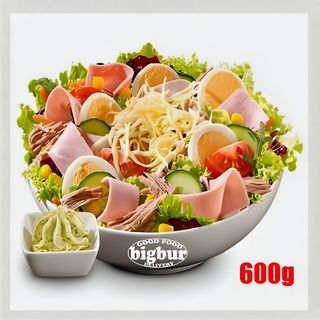 Salată Caesar 600g