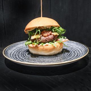 Rocca burger