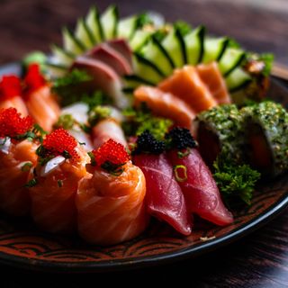 Sushi Omakase