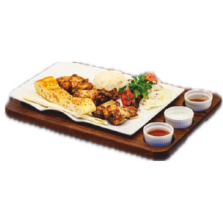 Шашлык из куриных крыльев