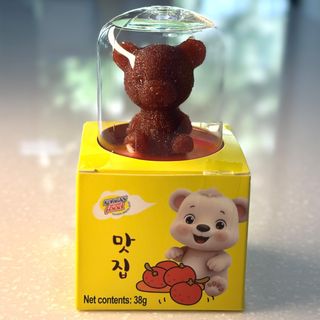 Мишка из боярышника