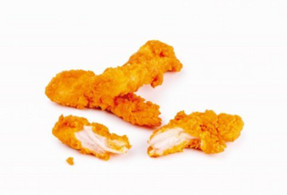 Pollo fritto