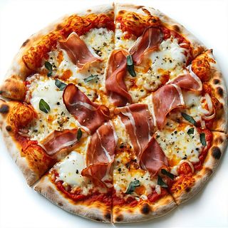 Pizza Pancetta 32cm