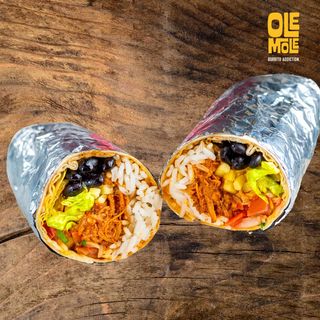 Burrito Cochinita OM