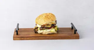 Burger Lidzbark Warmiński
