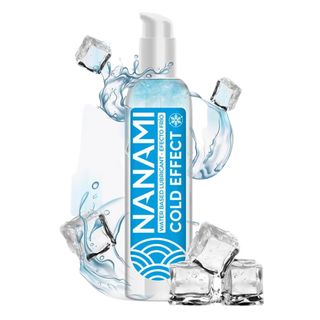 Nanami Lubricante Efecto Frio