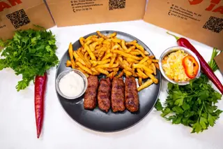Meniu mici - martin