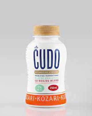 Kozji jogurt Beocapra čudo 0.25l