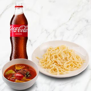 Комбо 5 лагман гуру 1 пор