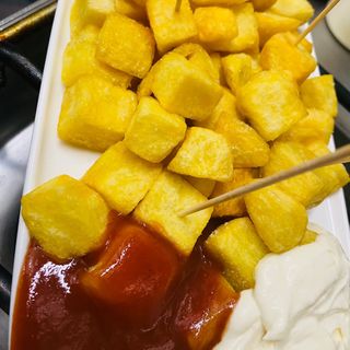 Patatas Bravas