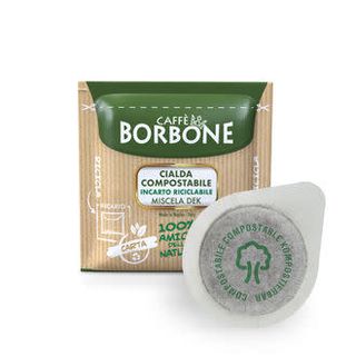 Borbone Cialda Miscela Dek - 150 pezzi