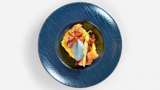 Sarme cu afumătură