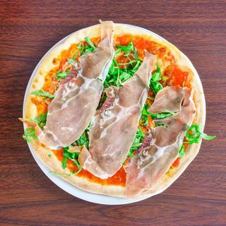 Prosciutto Pizza