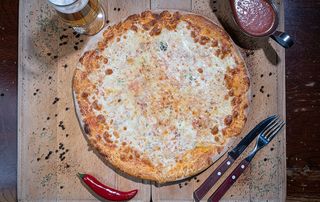 Pizza Quattro Formaggi 575g