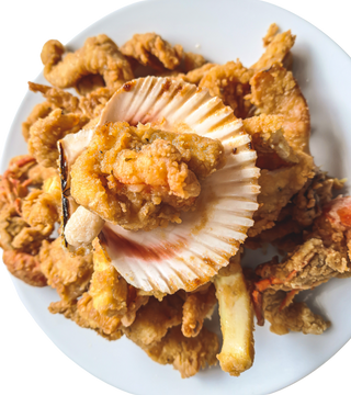Chicharrón De Pescado