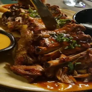 Costillar De Cerdo A Baja Temperatura