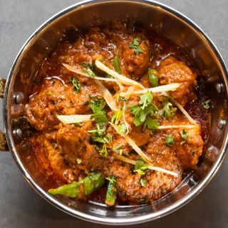 Karahai chicken