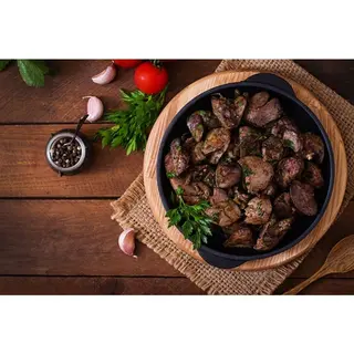 Dry Fry Matumbo