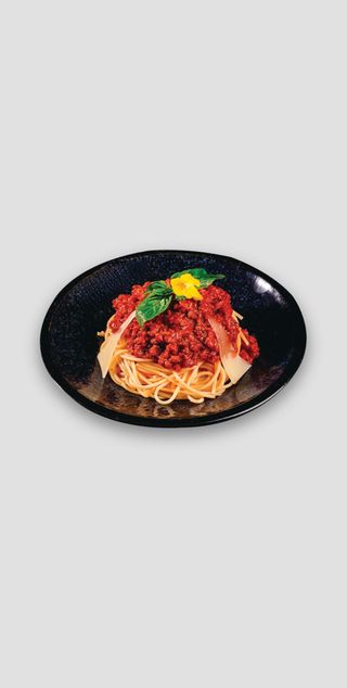 Spaghetti Bolognaise