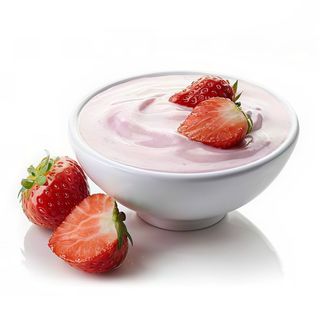 Yogurt Fresa