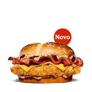 Krispper Bacon Bbq