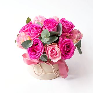 PASTELOWY FLOWER BOX