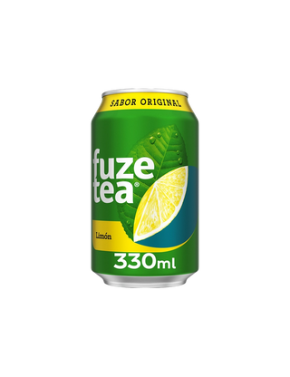 Fuze Tea lata 33 cl