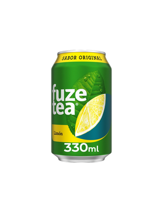 Fuze Tea lata 33 cl