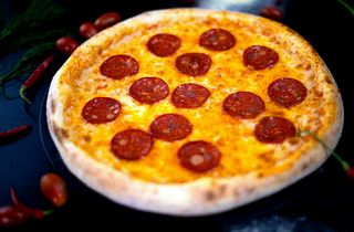Pizza Pepperoni