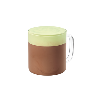 Pistachio Hot Chocolate