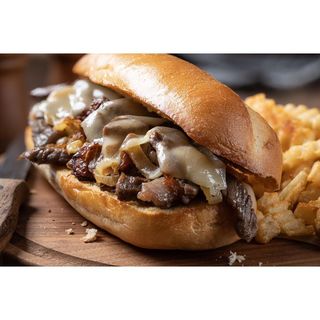 Philly Cheese Steak