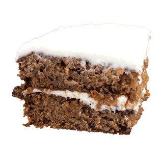 Carrot Cake (Porción)